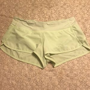 Lululemon Shorts